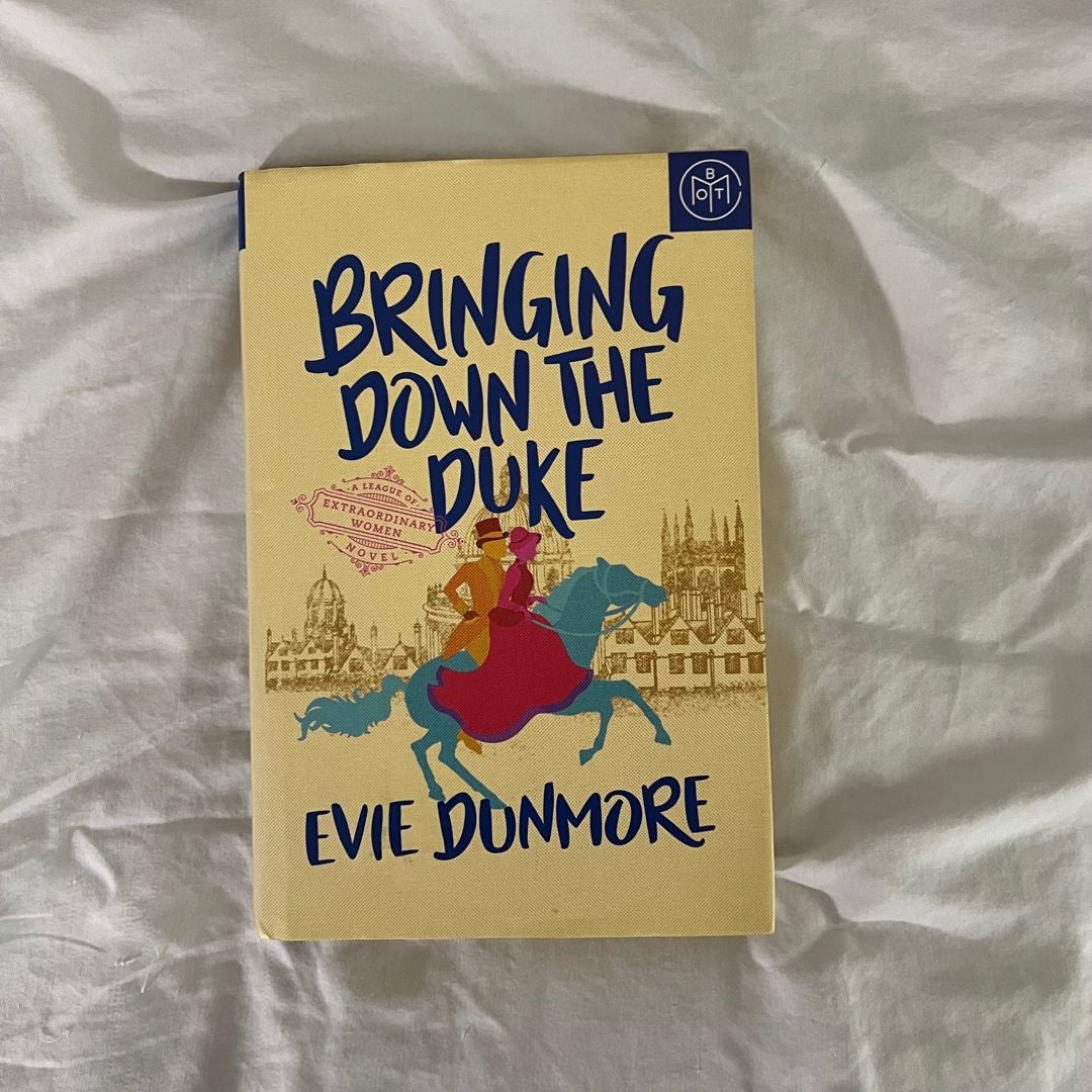 Bringing Down The Duke By Evie Dunmore, Hardcover | Pangobooks