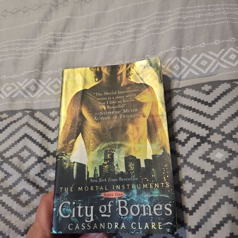 City of Bones