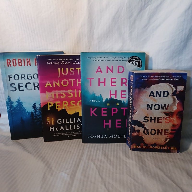 Travel worn WELL LOVED Book Bundle ❣️