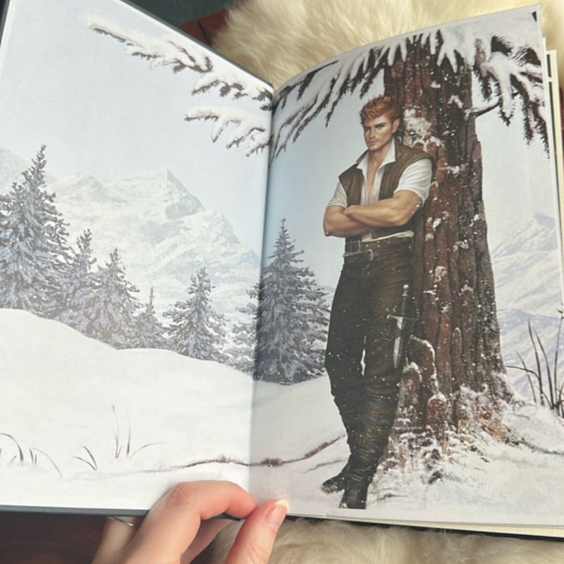 Brimstone (Target Exclusive Edition)