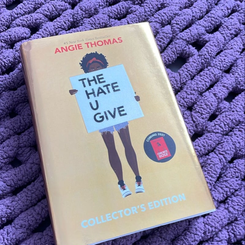 The Hate U Give Collector's Edition