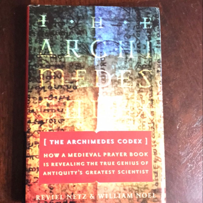 The Archimedes Codex