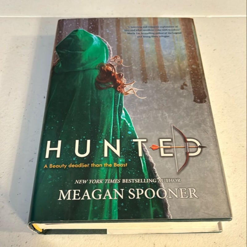 Hunted