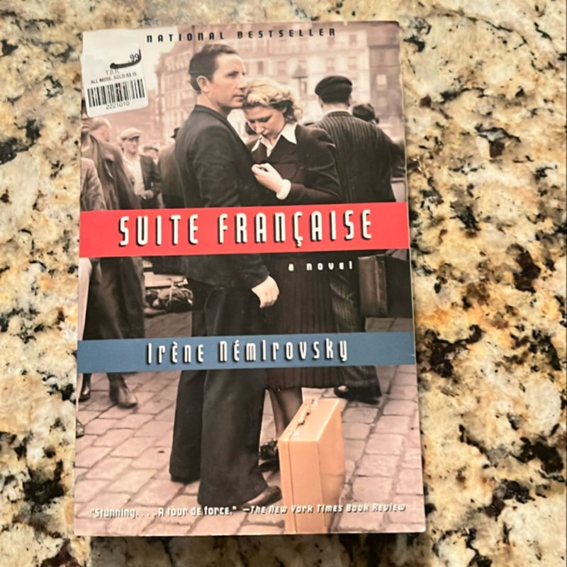 Suite Francaise