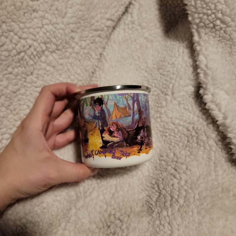 Harry Potter Tin Mug 