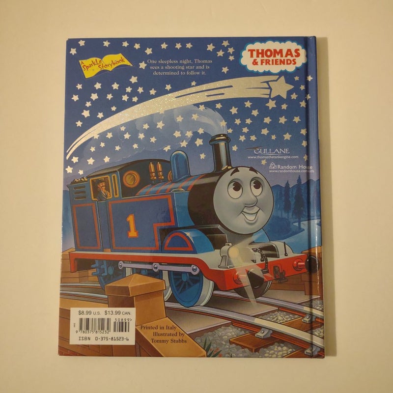 Thomas and the Shooting Star