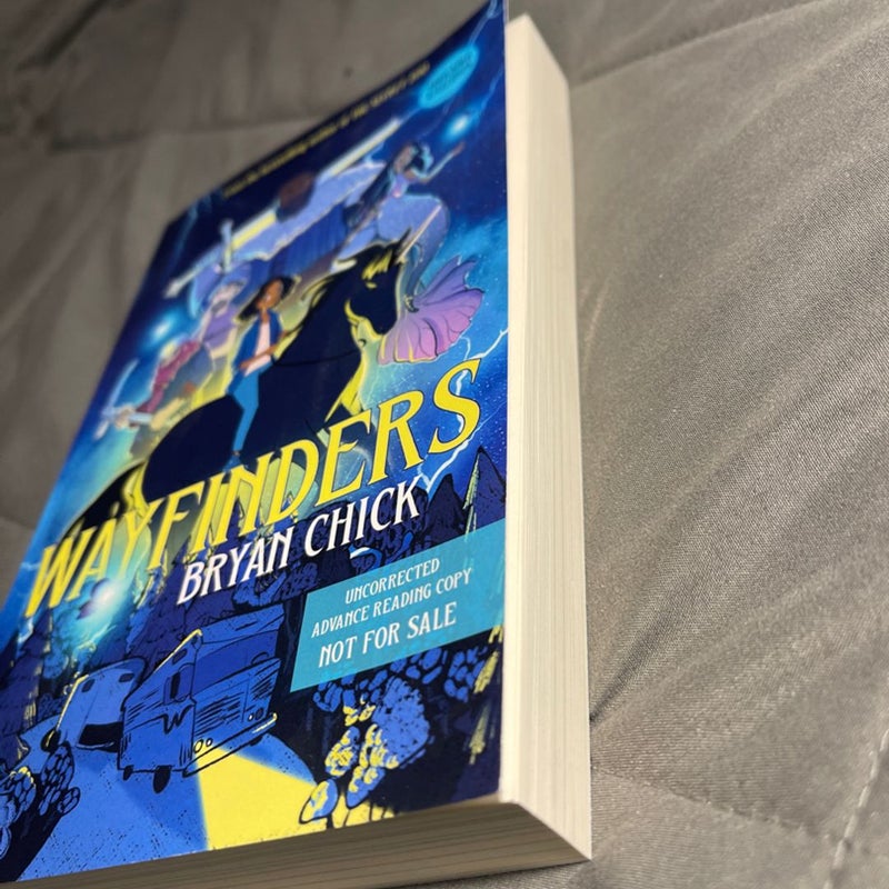 Wayfinders ARC