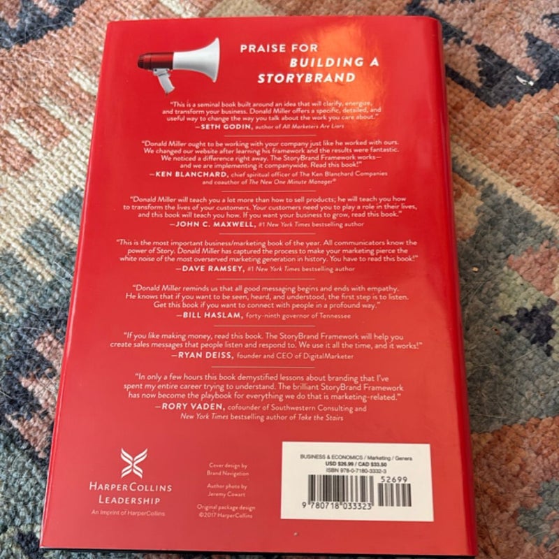Building a StoryBrand