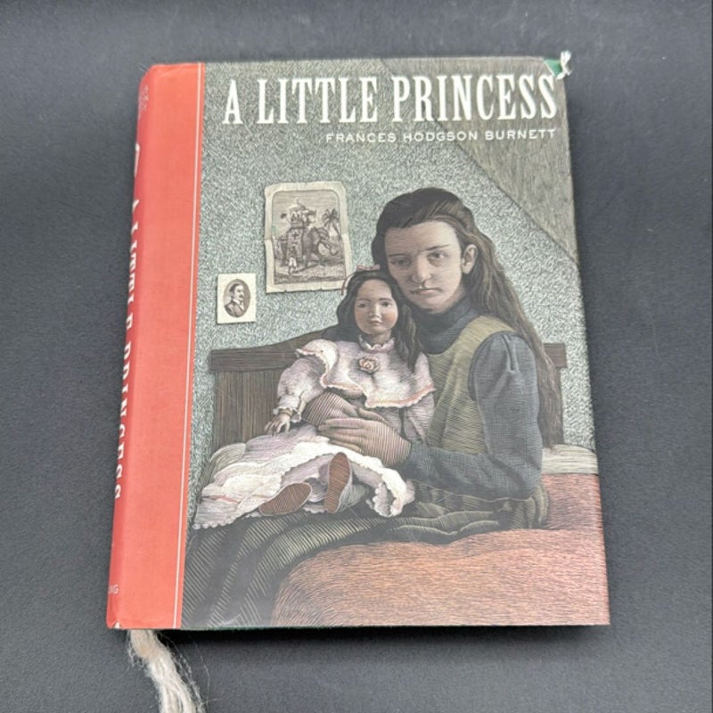 O/P a Little Princess Unabridged