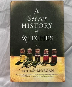 A Secret History of Witches