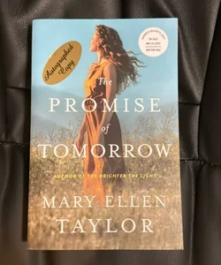 The Promise of Tomorrow (signed copy)