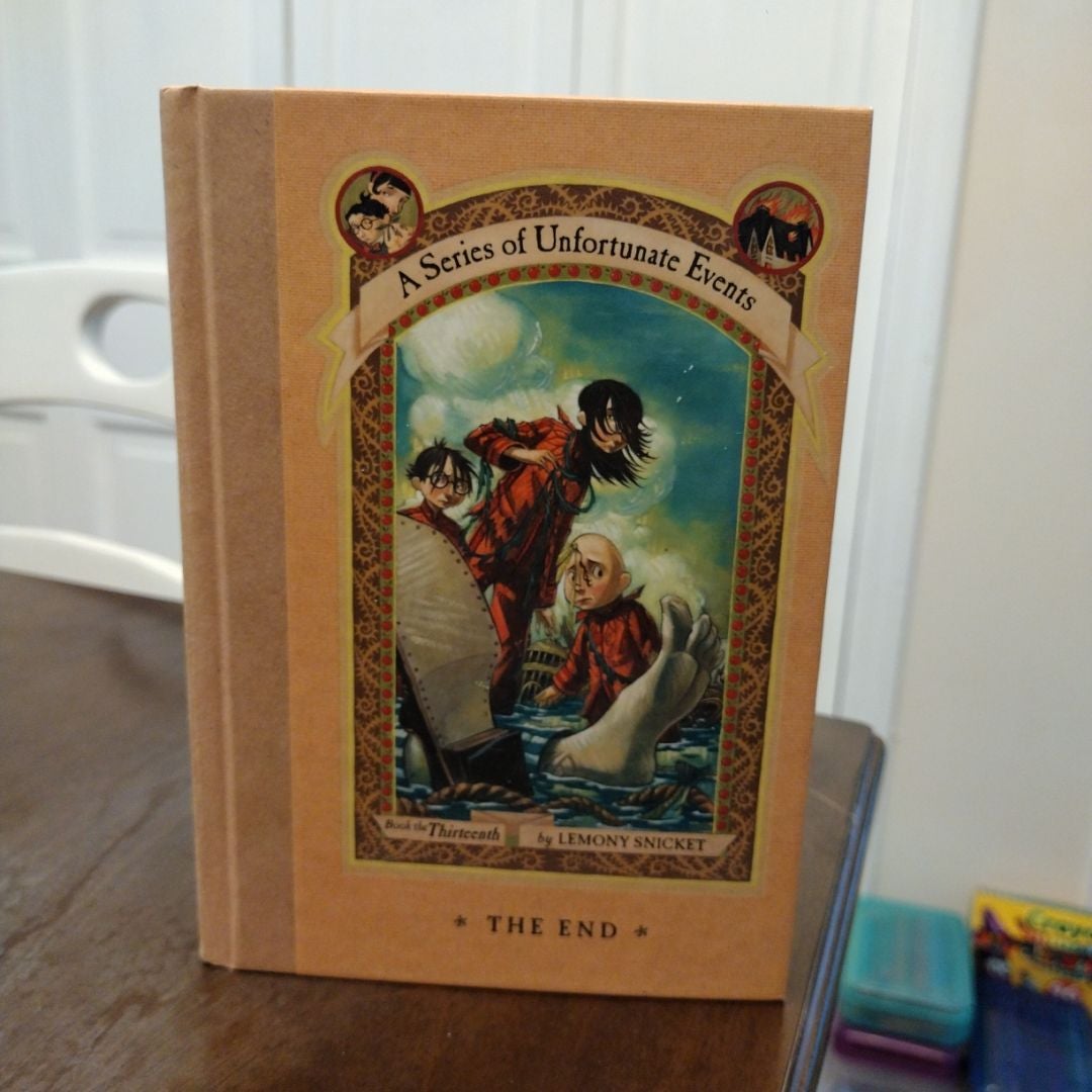 A Series of Unfortunate Events #13: the End