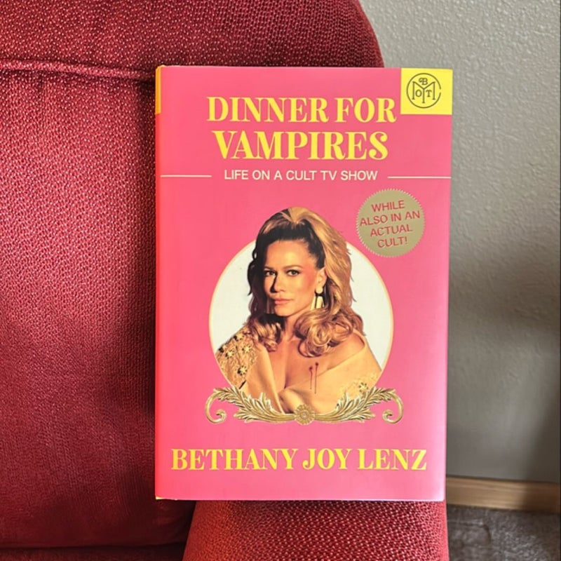 Dinner for Vampires