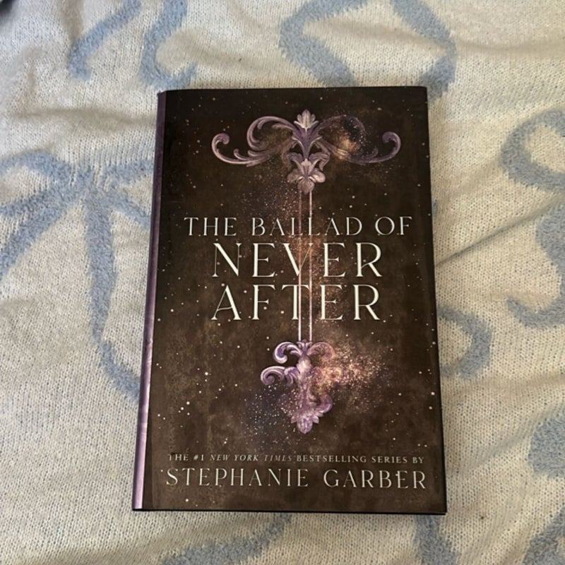 The Ballad of Never After