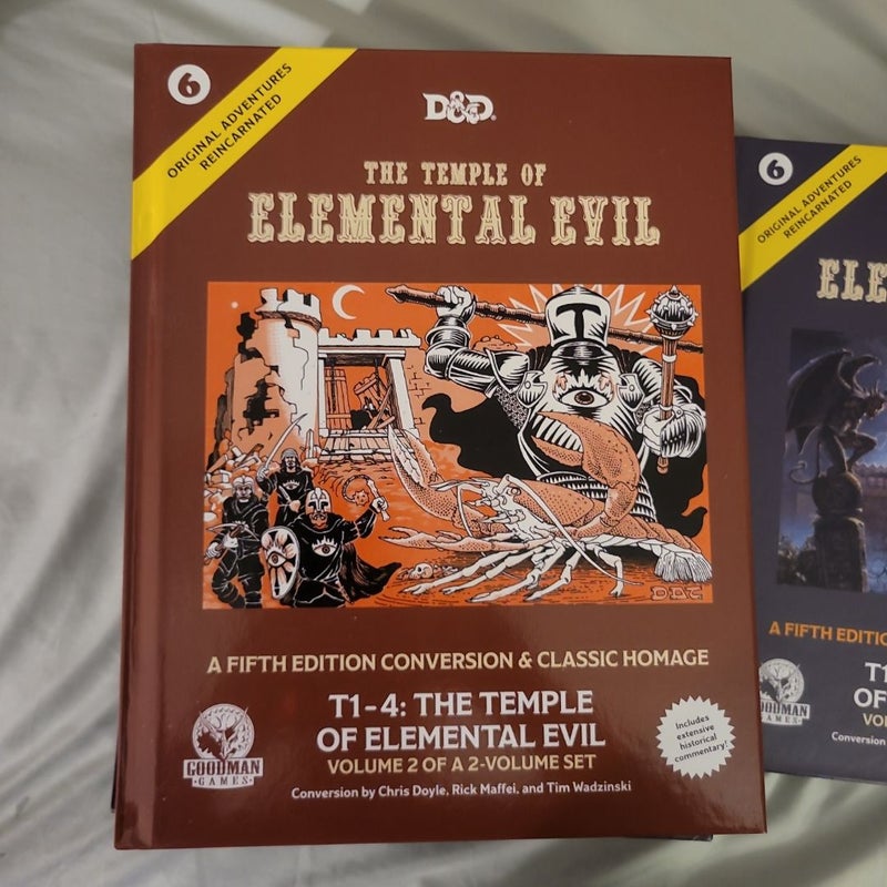 The Temple of Elemental Evil 