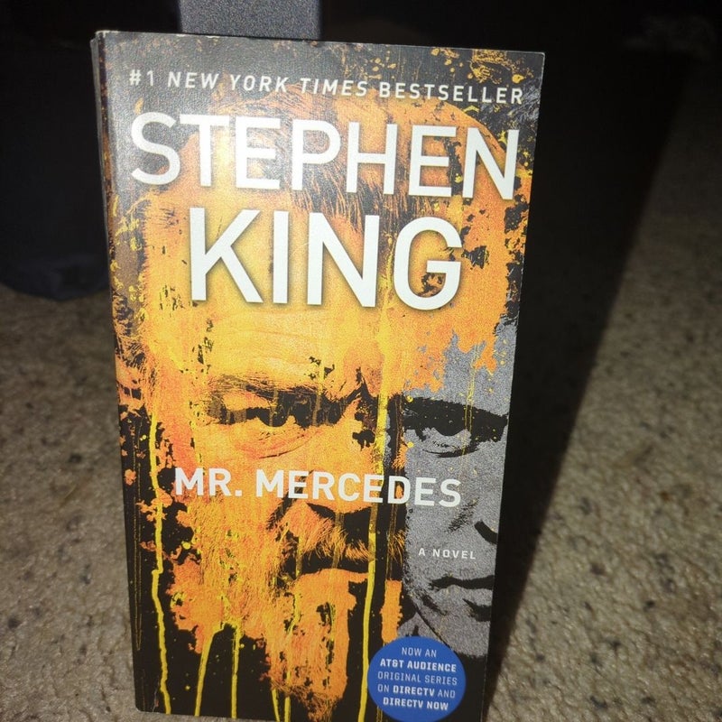 Mr. Mercedes