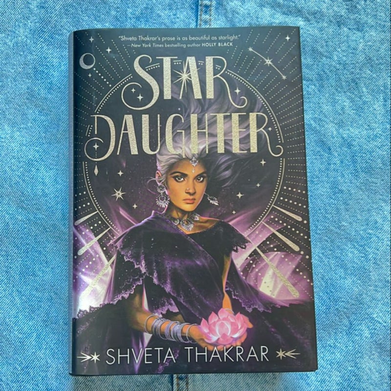 Star Daughter (Signed, OwlCrate SE) 