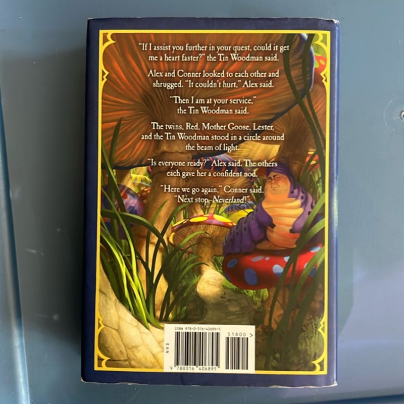 The Land of Stories: Beyond the Kingdoms