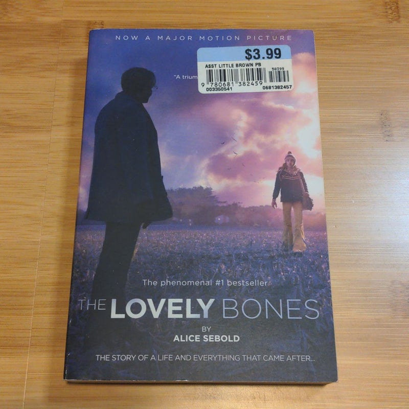 The Lovely Bones