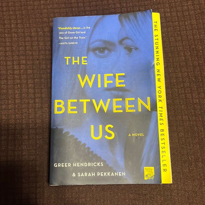 The Wife Between Us