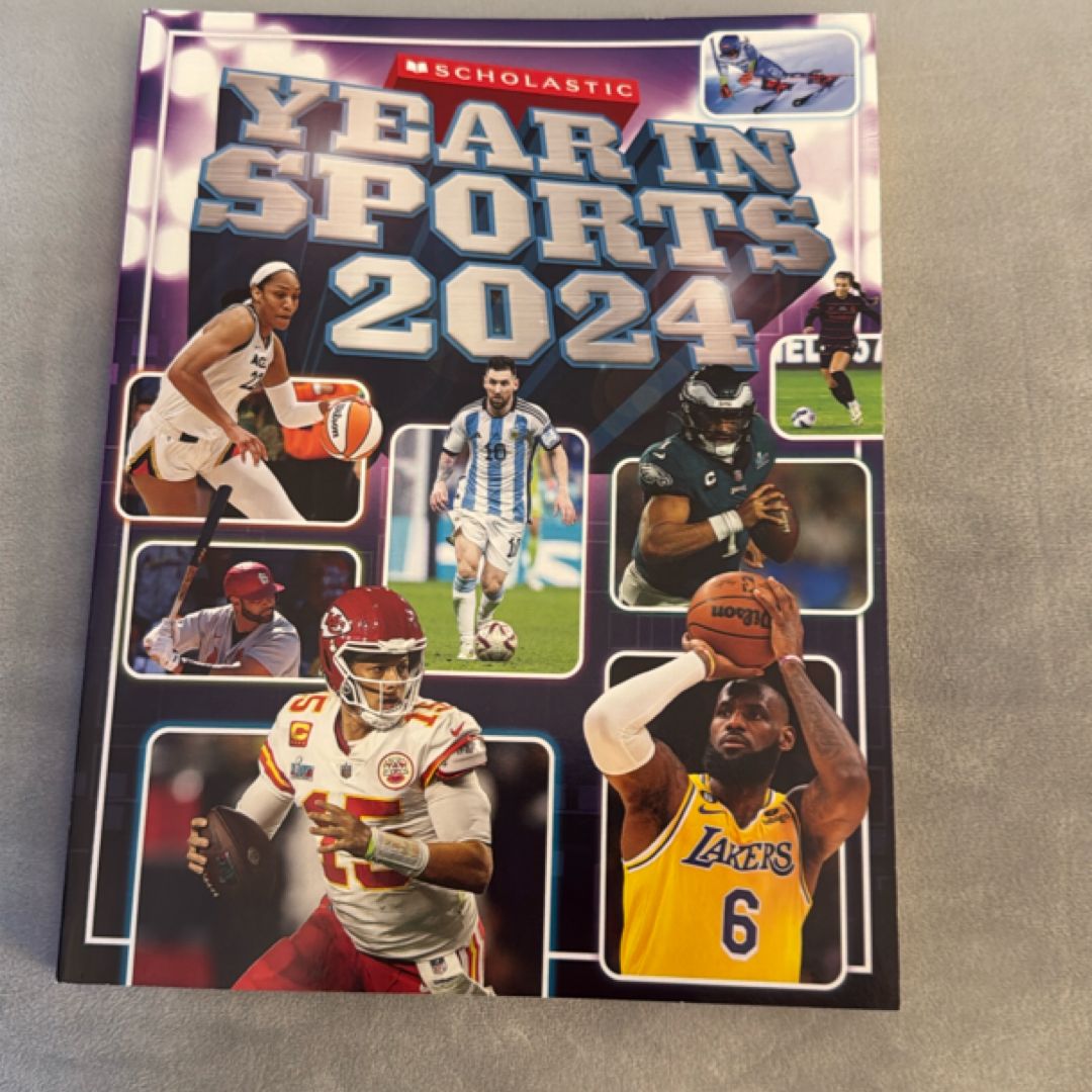 Scholastic Year in Sports 2024