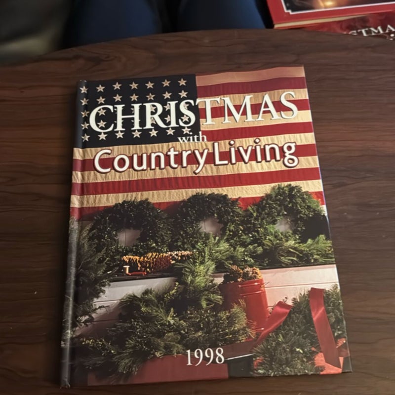Christmas with Country Living