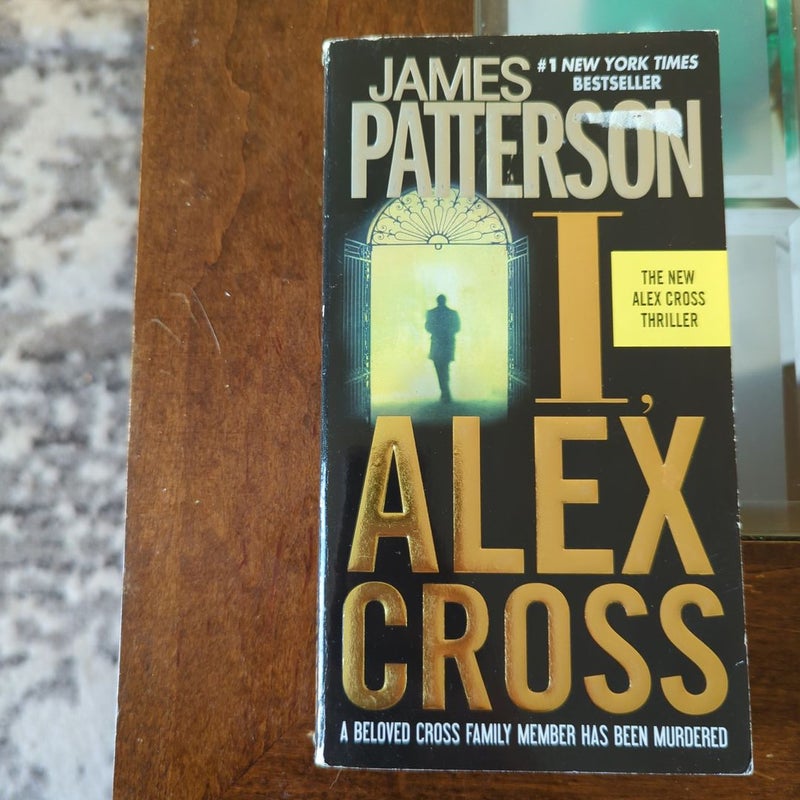 I, Alex Cross