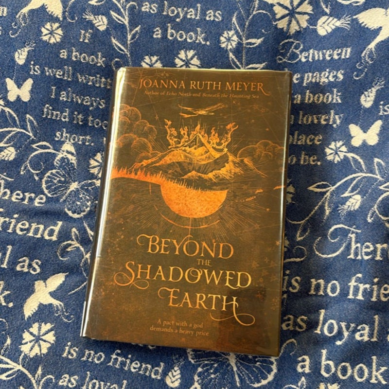 Beyond the Shadowed Earth
