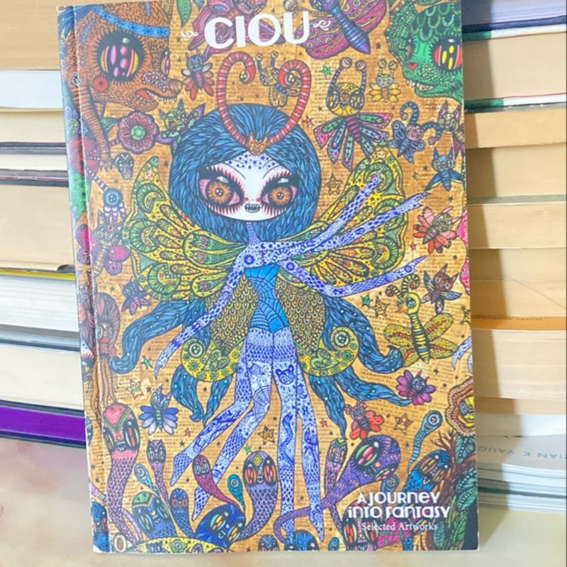 Ciou- A Journey Into Fantasy