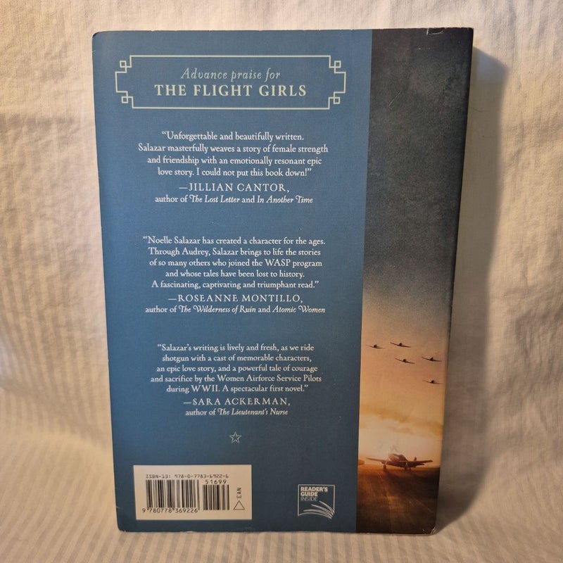 The Flight Girls