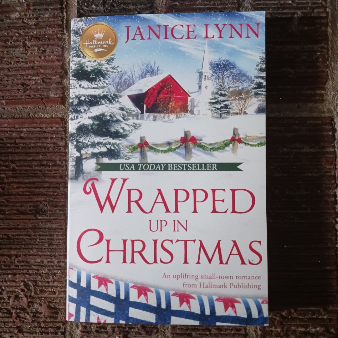 Wrapped up in Christmas