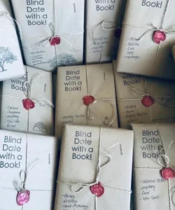 Blind Date With a Book ROMANCE (Paperback)