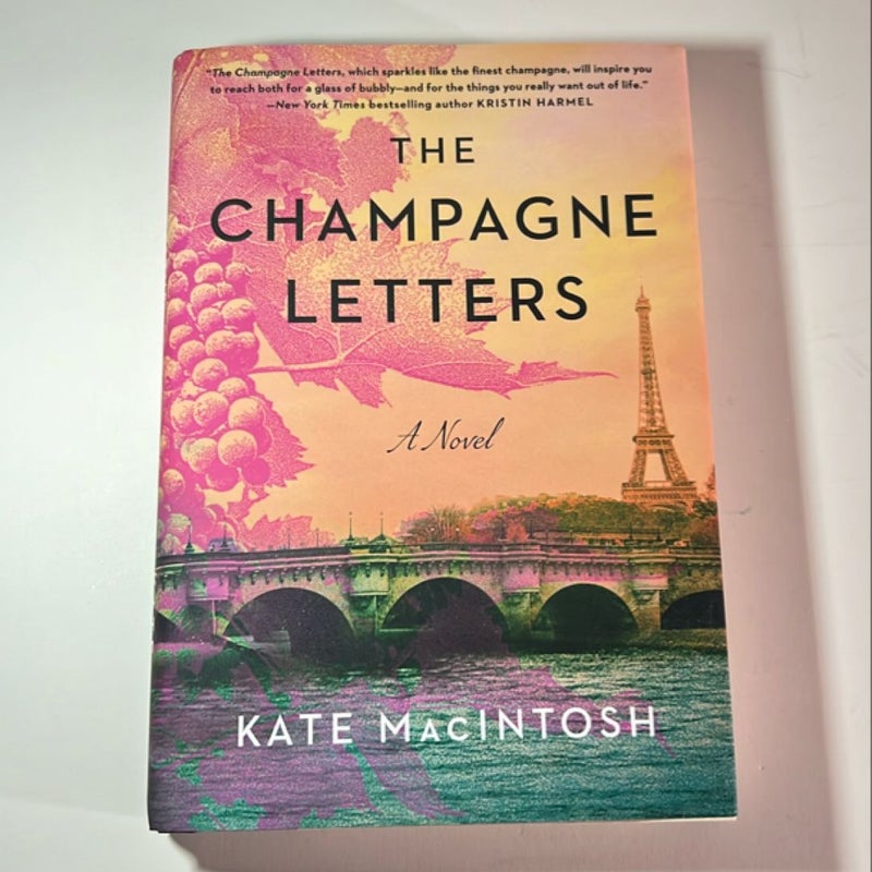 The Champagne Letters