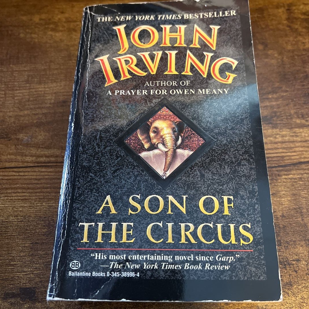 A Son of the Circus