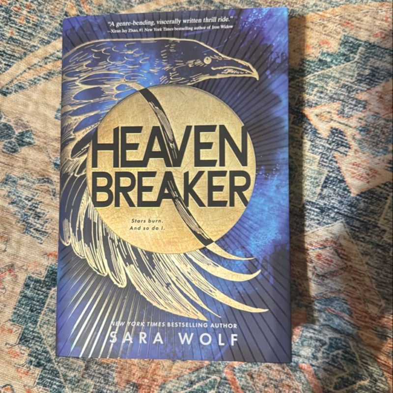 Heavenbreaker (Deluxe Limited Edition)