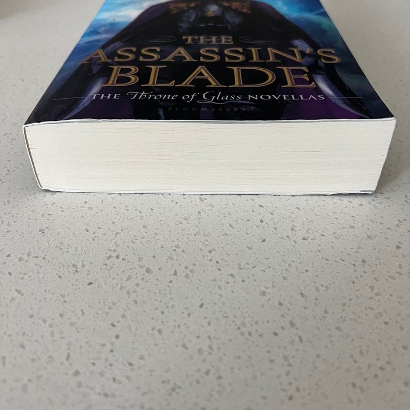 The Assassin’s Blade by Sarah J Maas, Paperback | Pangobooks