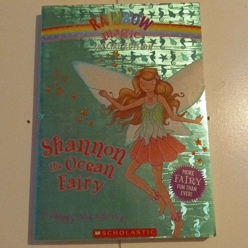 Shannon the Ocean Fairy     (B-0392)
