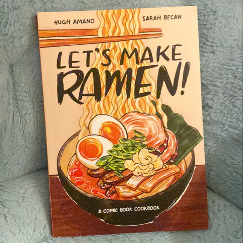 Let’s Make Ramen!