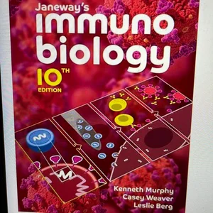 Janeway's Immunobiology