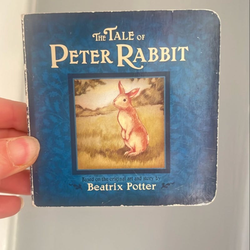 The tale of Peter rabbit