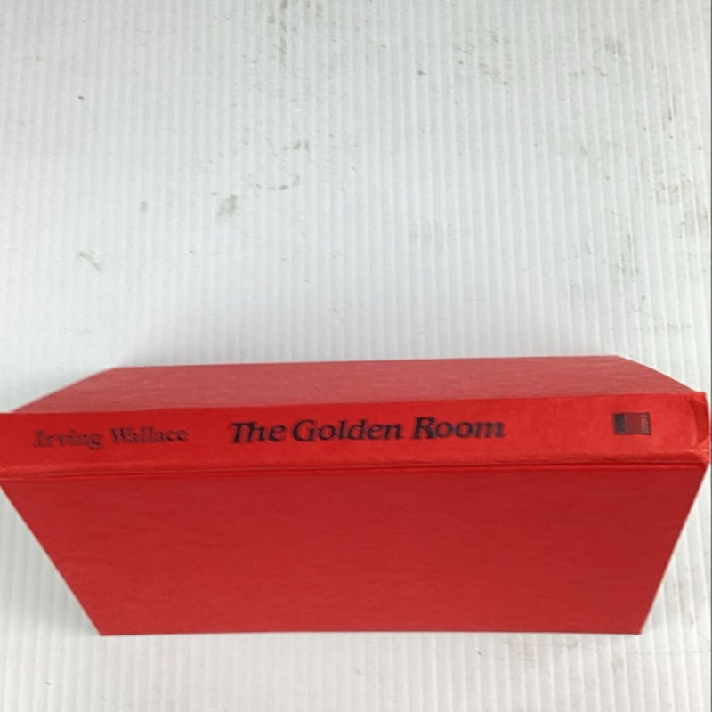 Irving Wallace The Golden Room