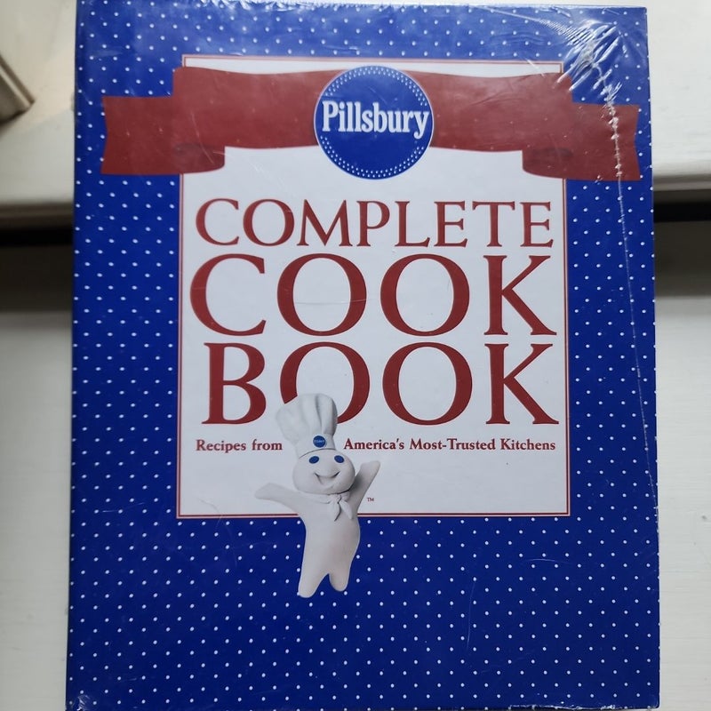 Pillsbury Complete Cookbook