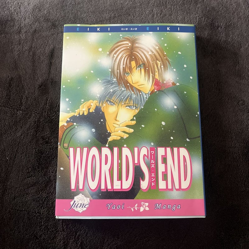 World's End (Yaoi)