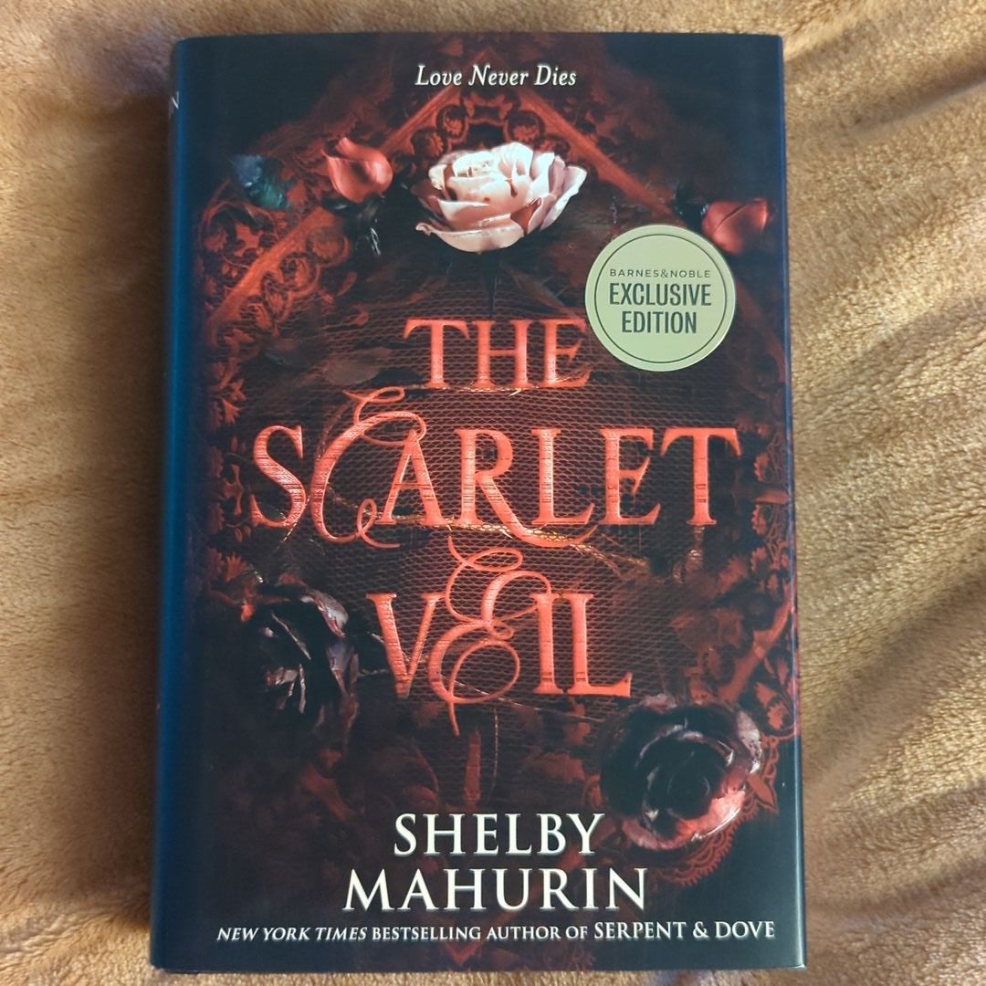 The Scarlet Veil