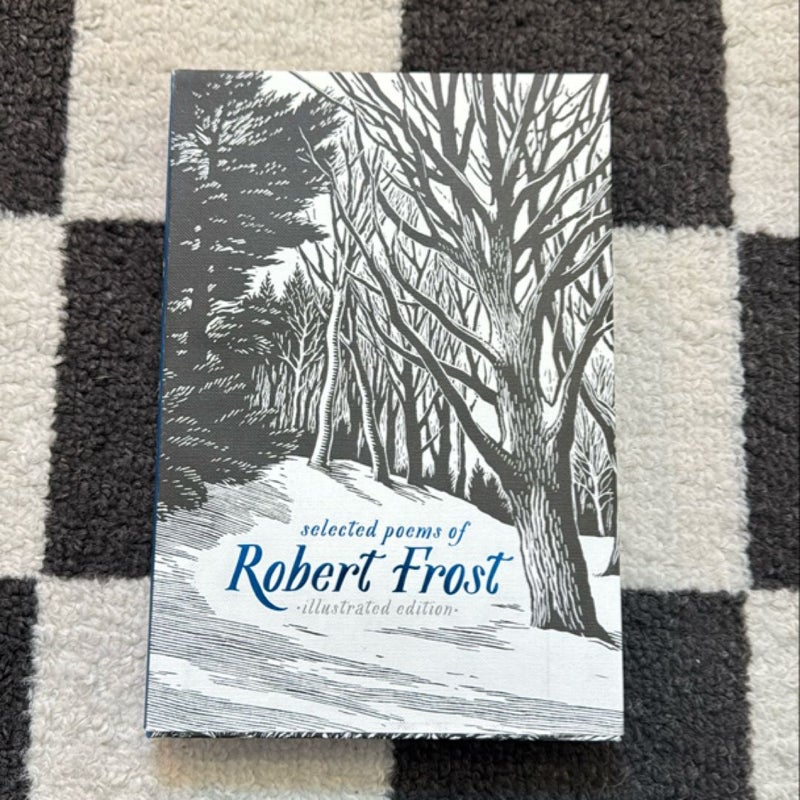 Selected Poems of Robert Frost