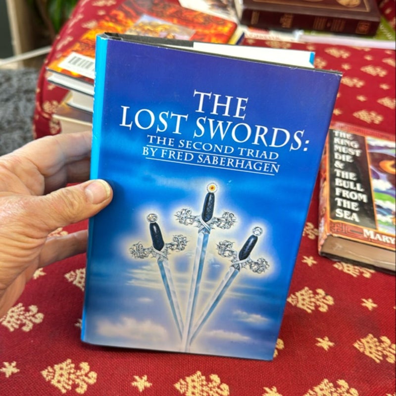 The Lost Swords