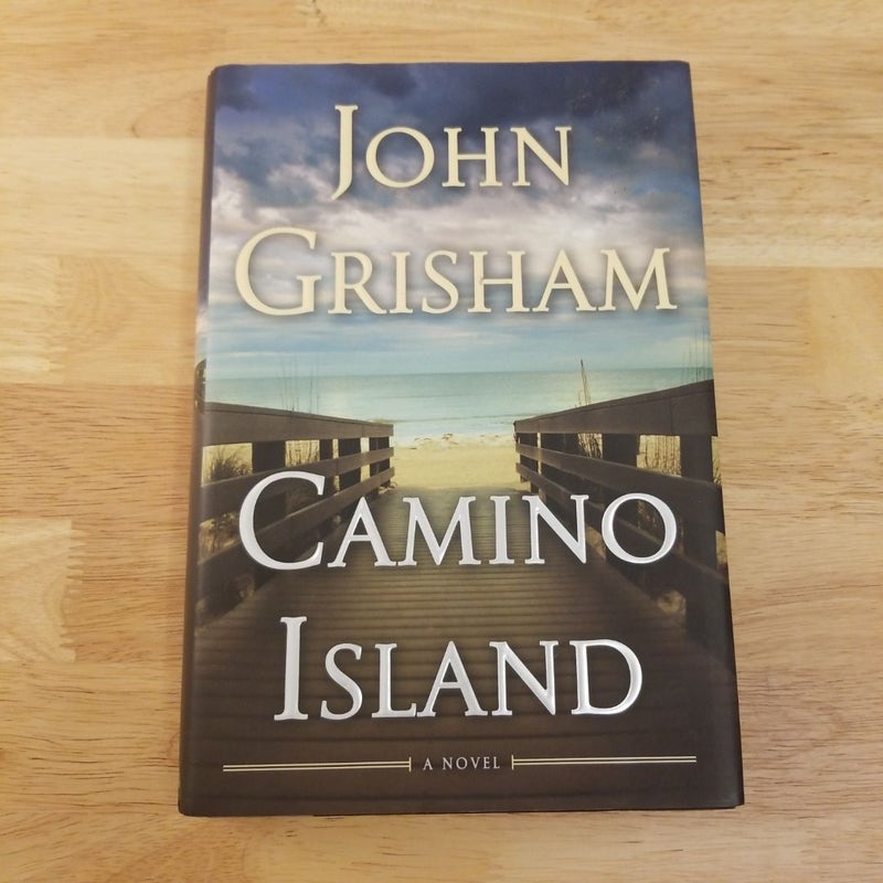 Camino Island, Winds, & Ghosts books 1-3