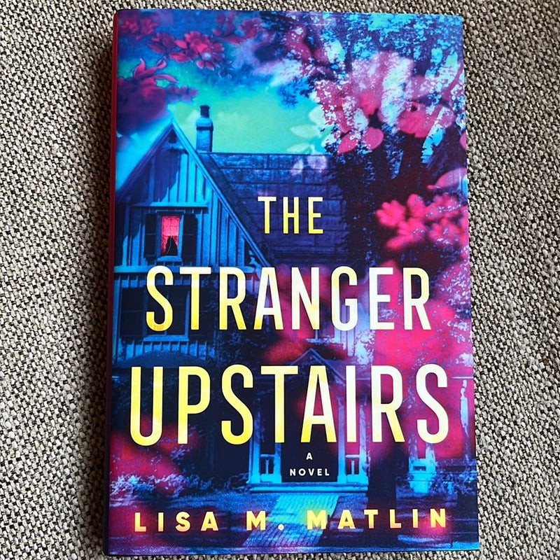 The Stranger Upstairs