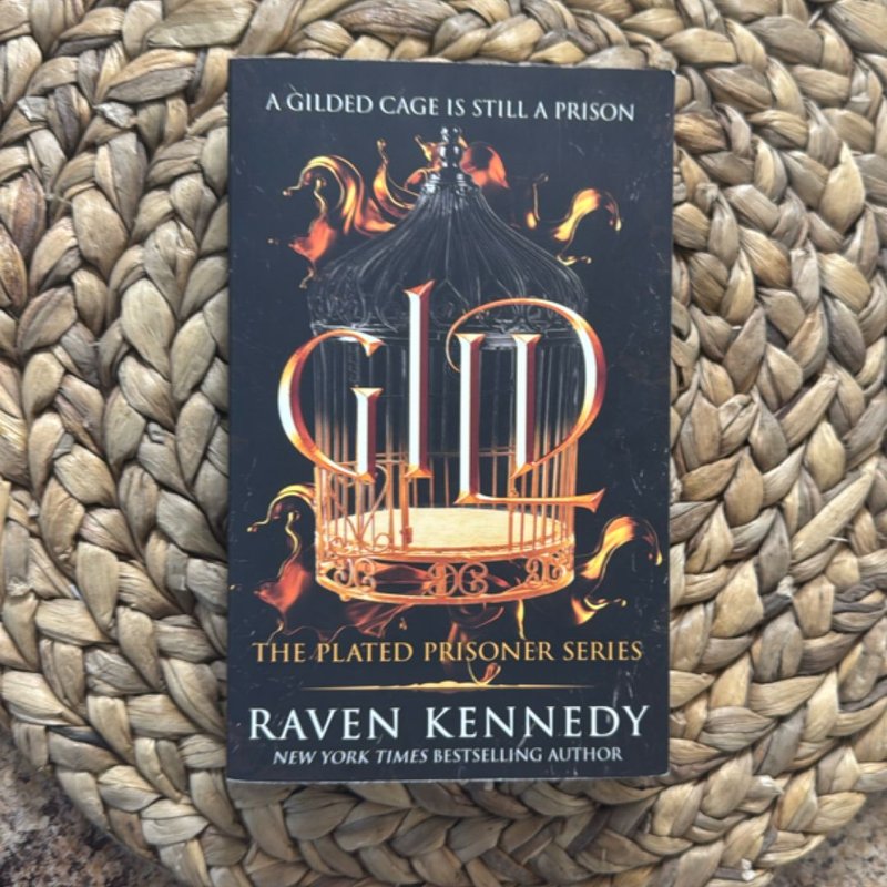 Gild by Raven Kennedy, Paperback | Pangobooks