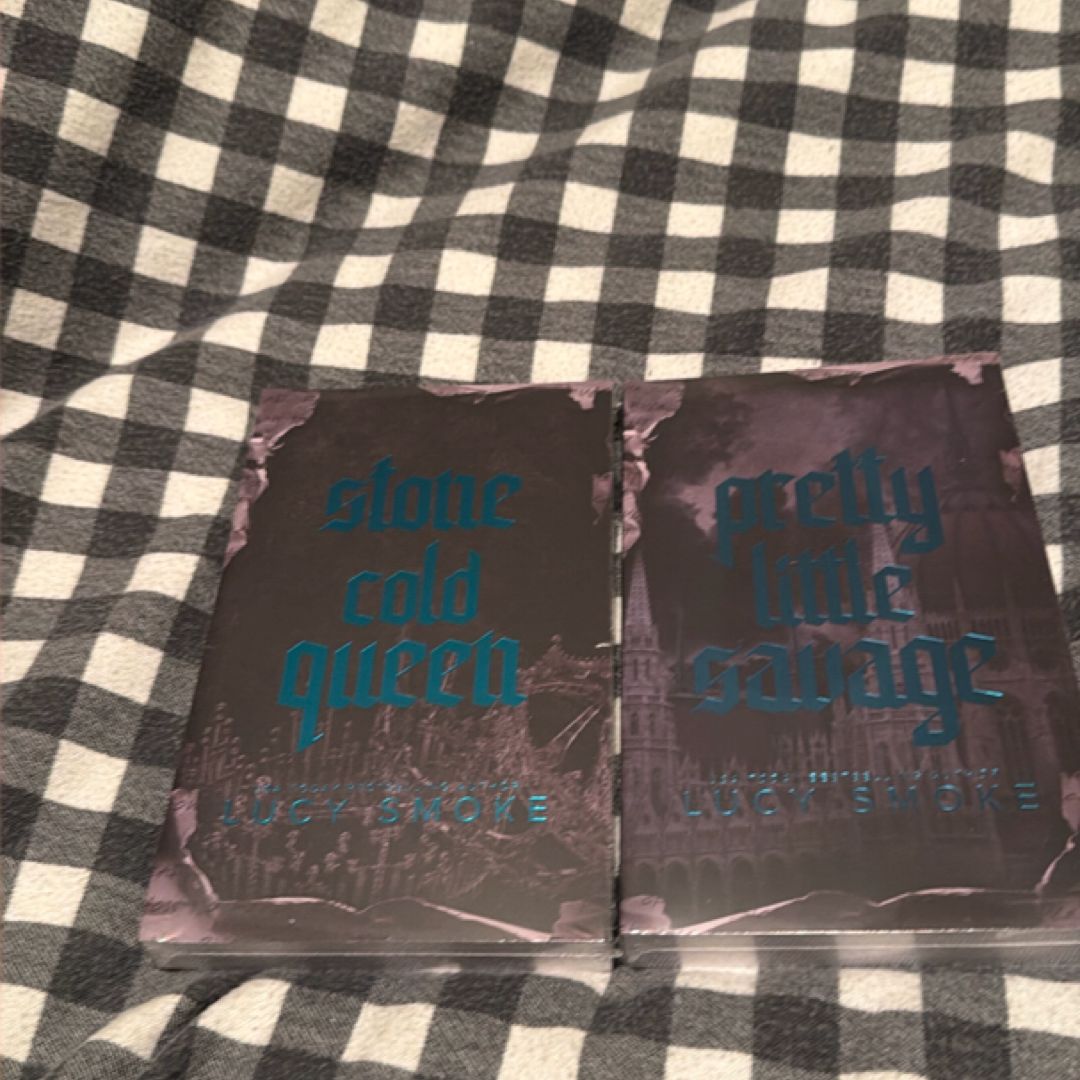 Pretty Little Savage/Stone Cold Queen